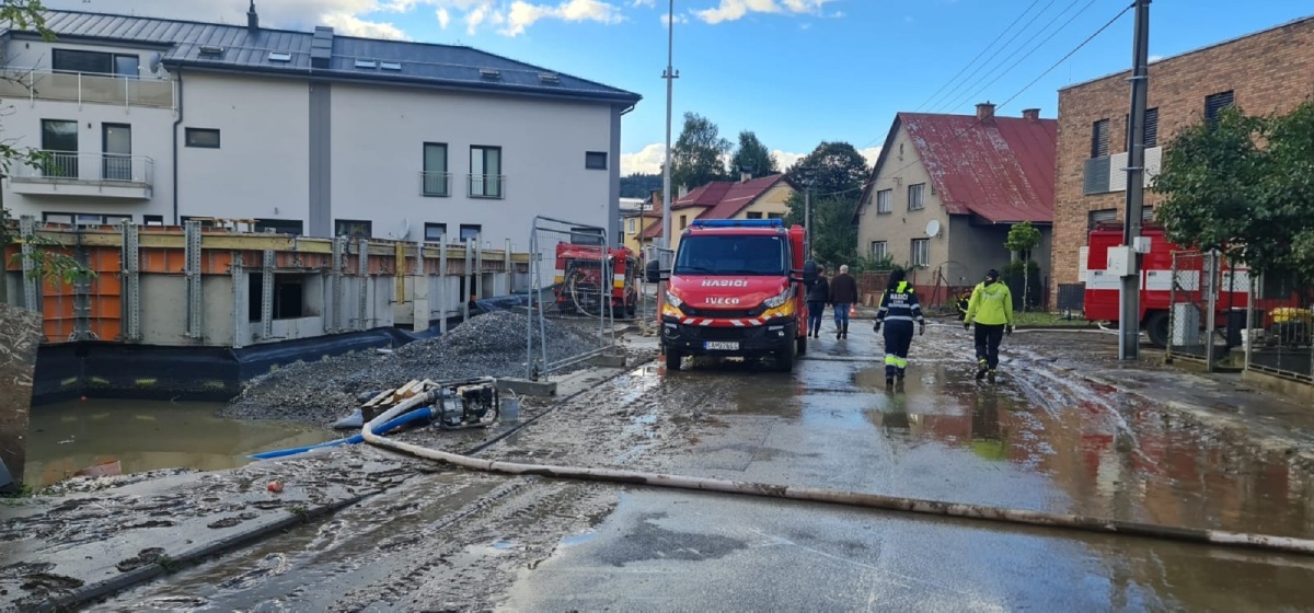 Pribinova ulica, Čadca