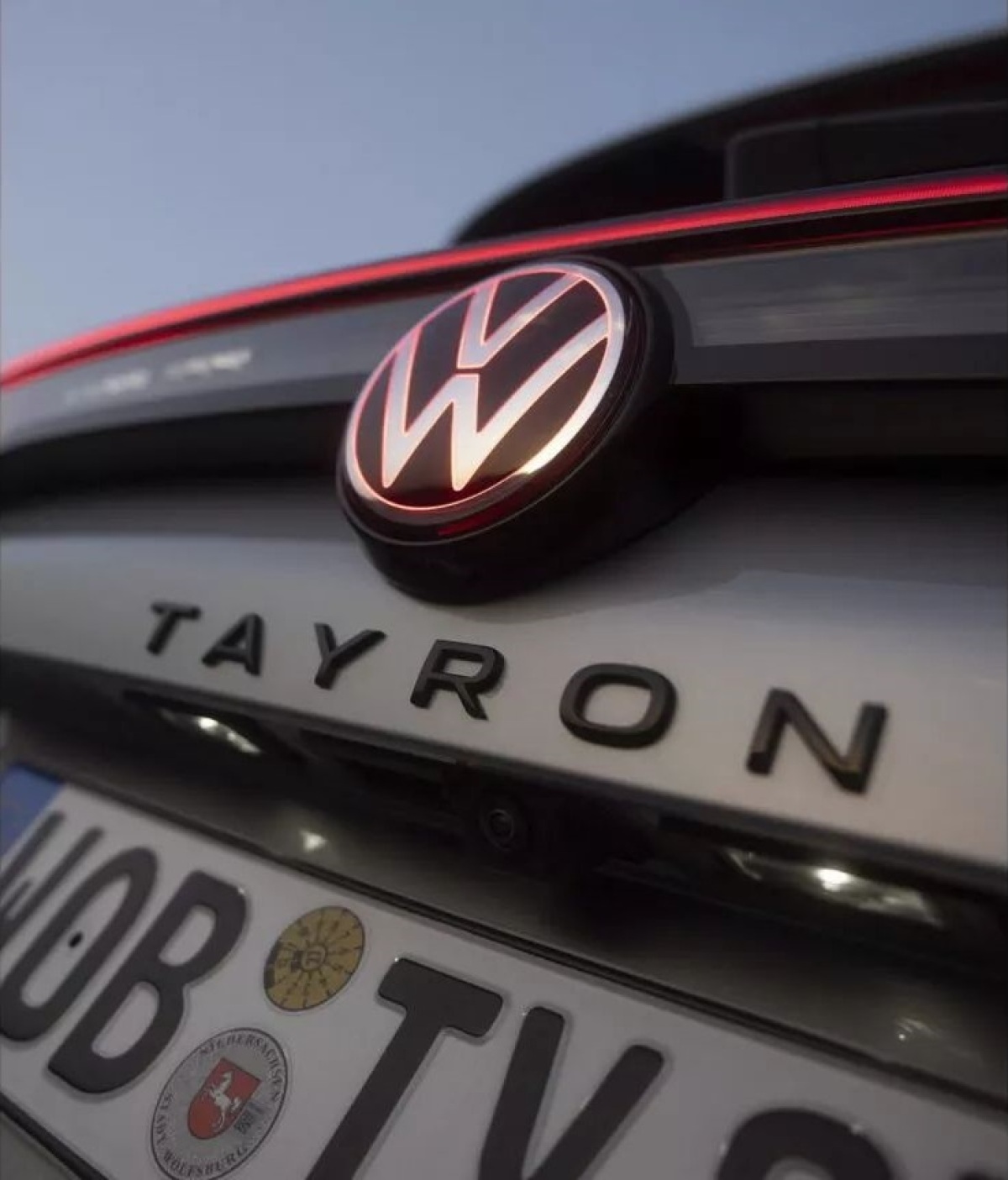 VW Tayron - 2024