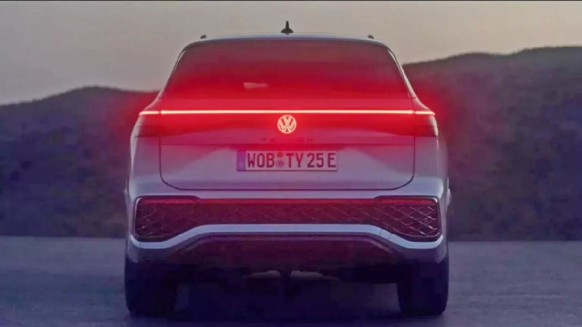 VW Tayron - 2024
