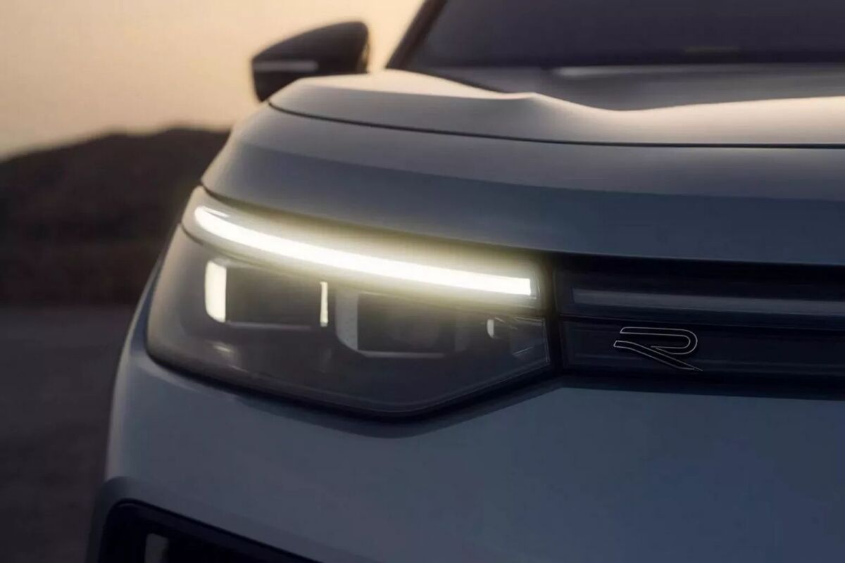 VW Tayron - 2024