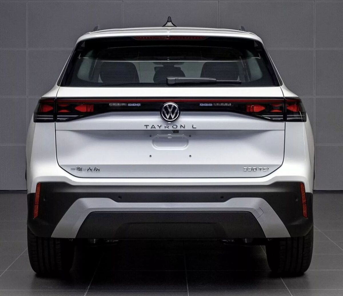 VW Tayron L - 2024
