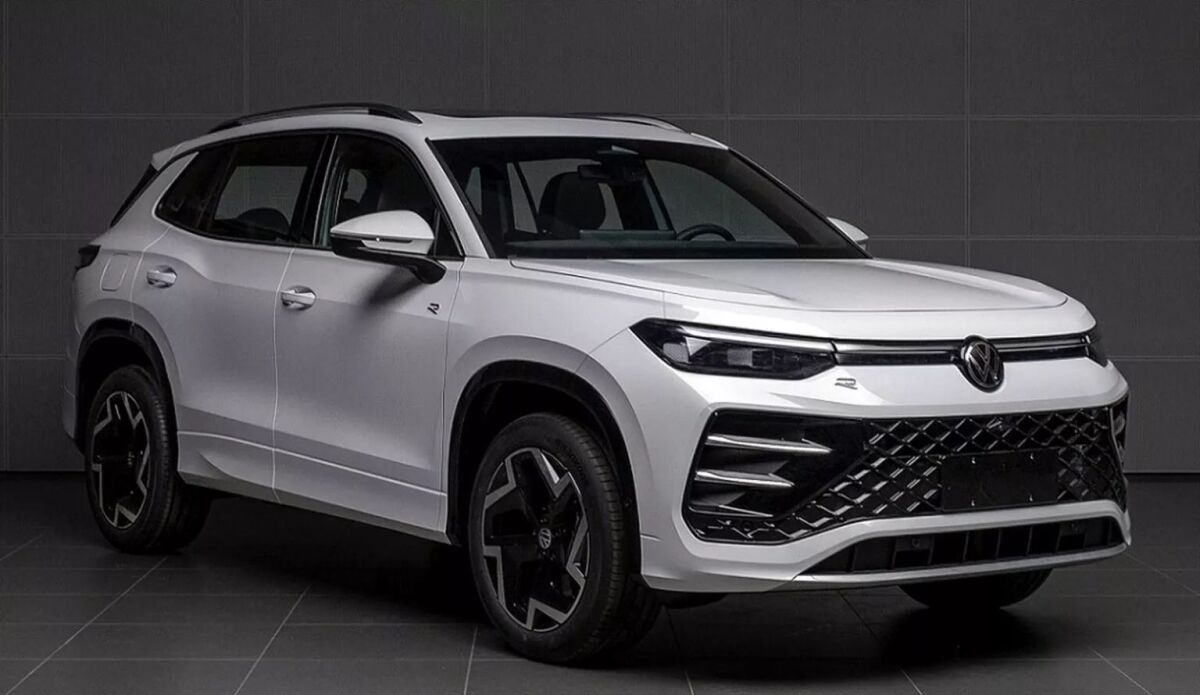 VW Tayron L - 2024