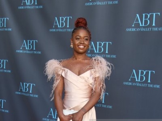 Baletka Michaela DePrince