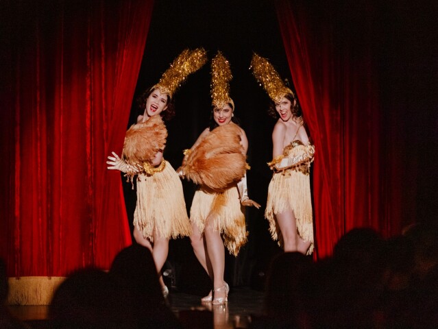 Bratislava Burlesque