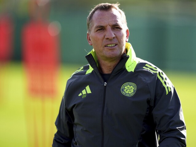 Brendan Rodgers