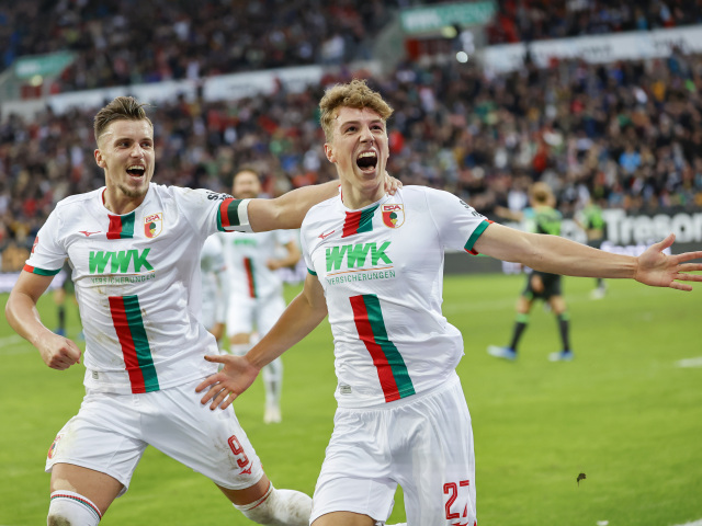 Germany Soccer Bundesliga