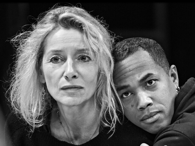 Hekuba, Comedie Francaise