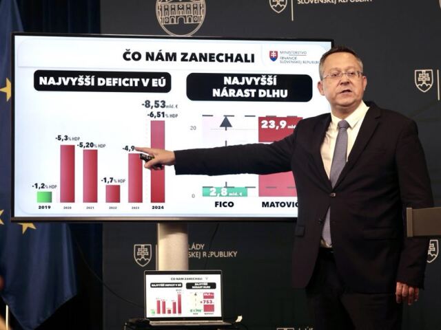 Kamenický o konsolidačnom balíku