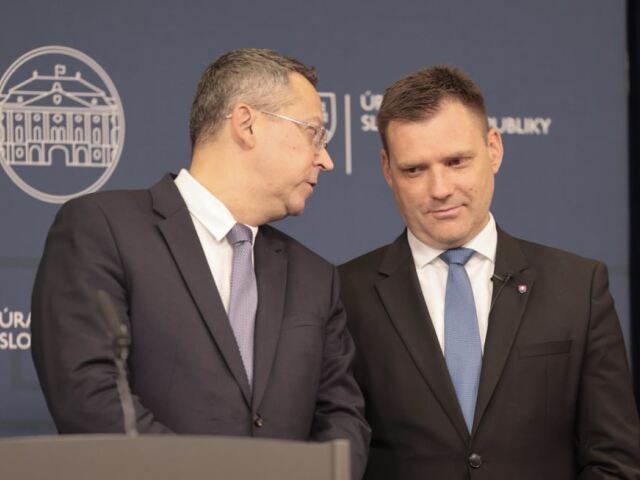konsolidačný balíček, Tomáš Taraba, Ladislav Kamenický