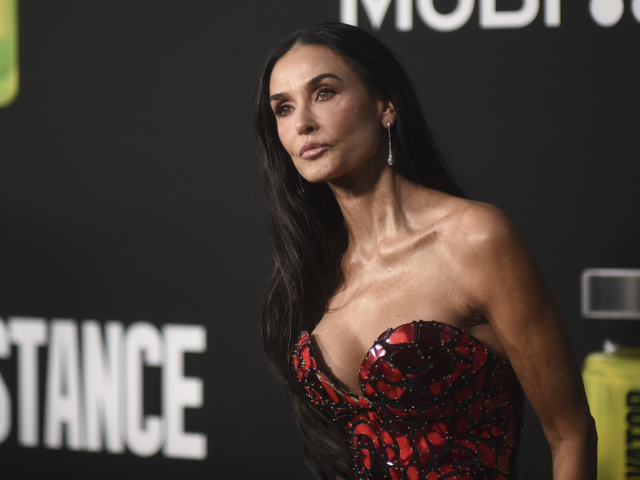LA Premiere of "The Substance"