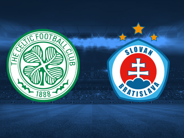 slovan - celtic