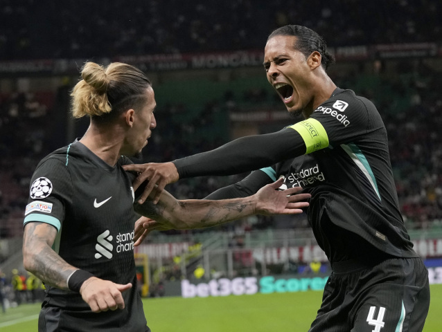 Virgil van Dijk