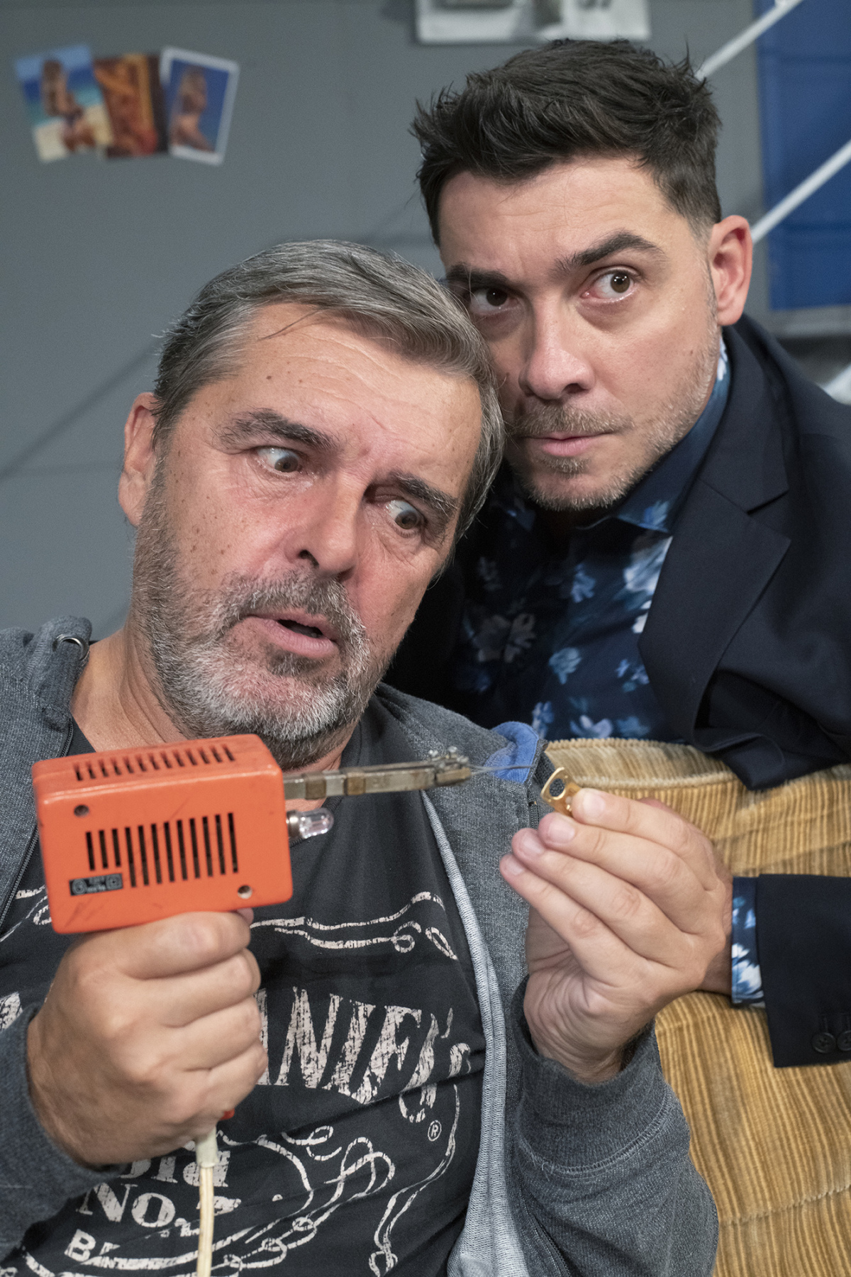Chlapský raj Peter Kočiš