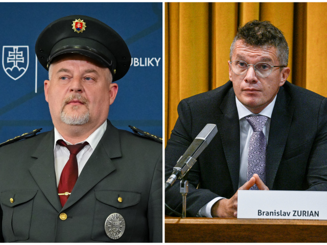 Branislav Zurian / Ľubomír Solák /