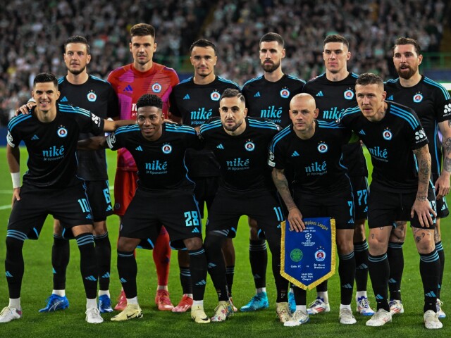 Celtic - Slovan