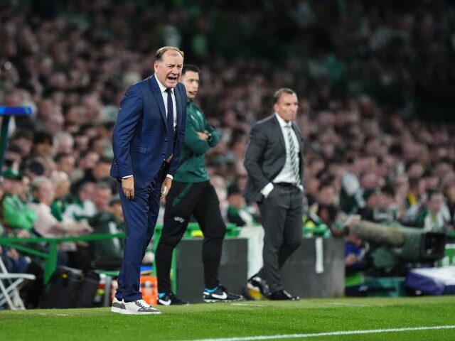 Celtic - Slovan
