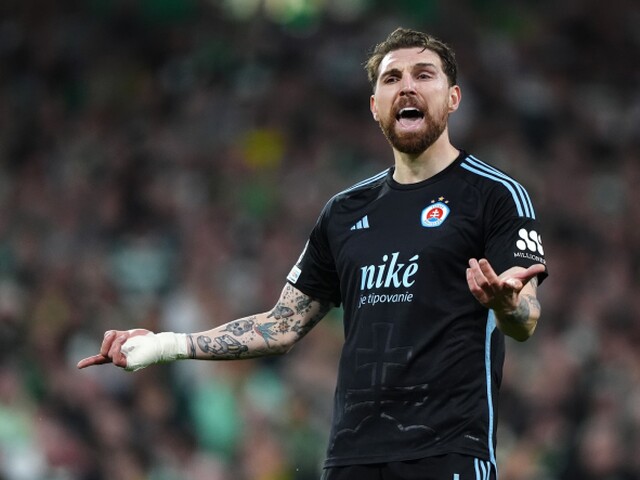 Celtic - Slovan