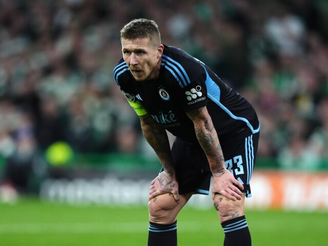 Celtic - Slovan