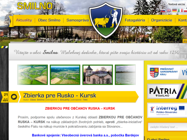 Smilno