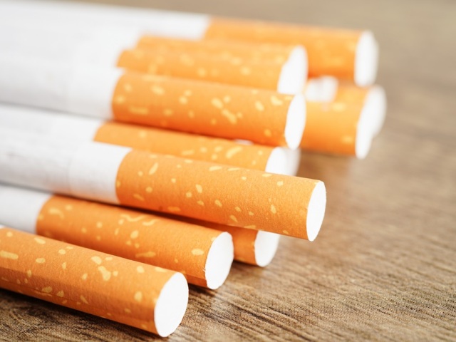cigarety, pr nepouzivat
