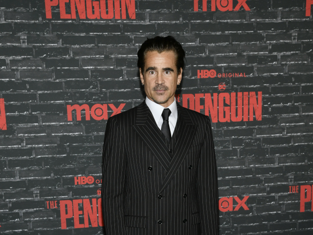 Colin Farrell