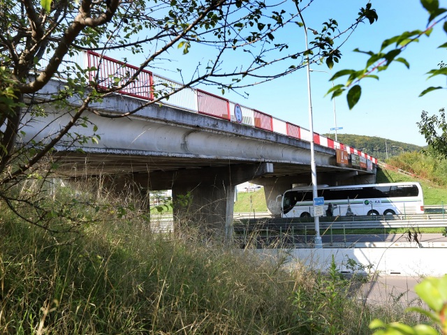 Kremničiansky most / Uzávera / R1 /