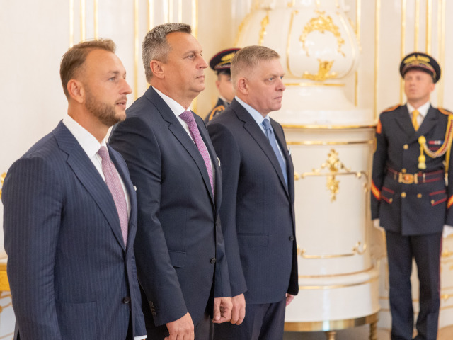 obed, pellegrini, fico, danko, šutaj eštok