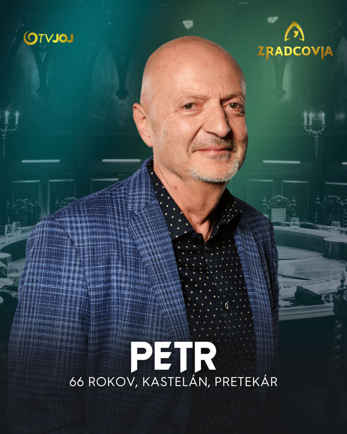 Zradcovia