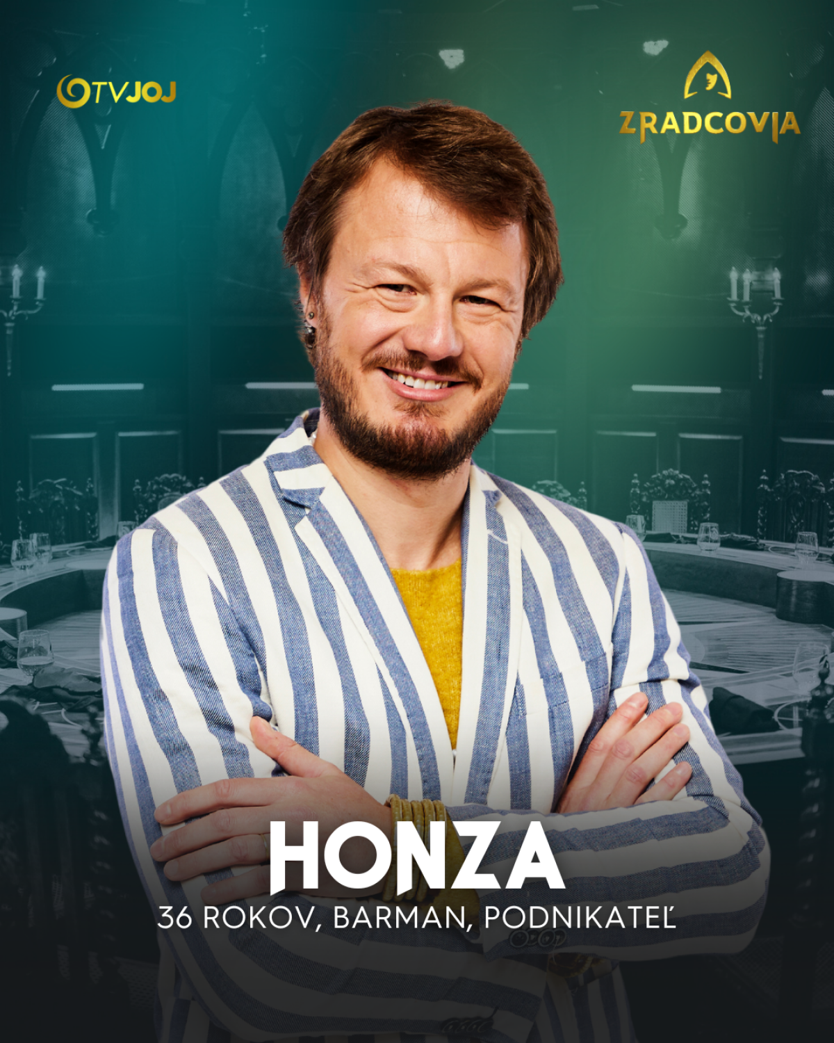 Zradcovia