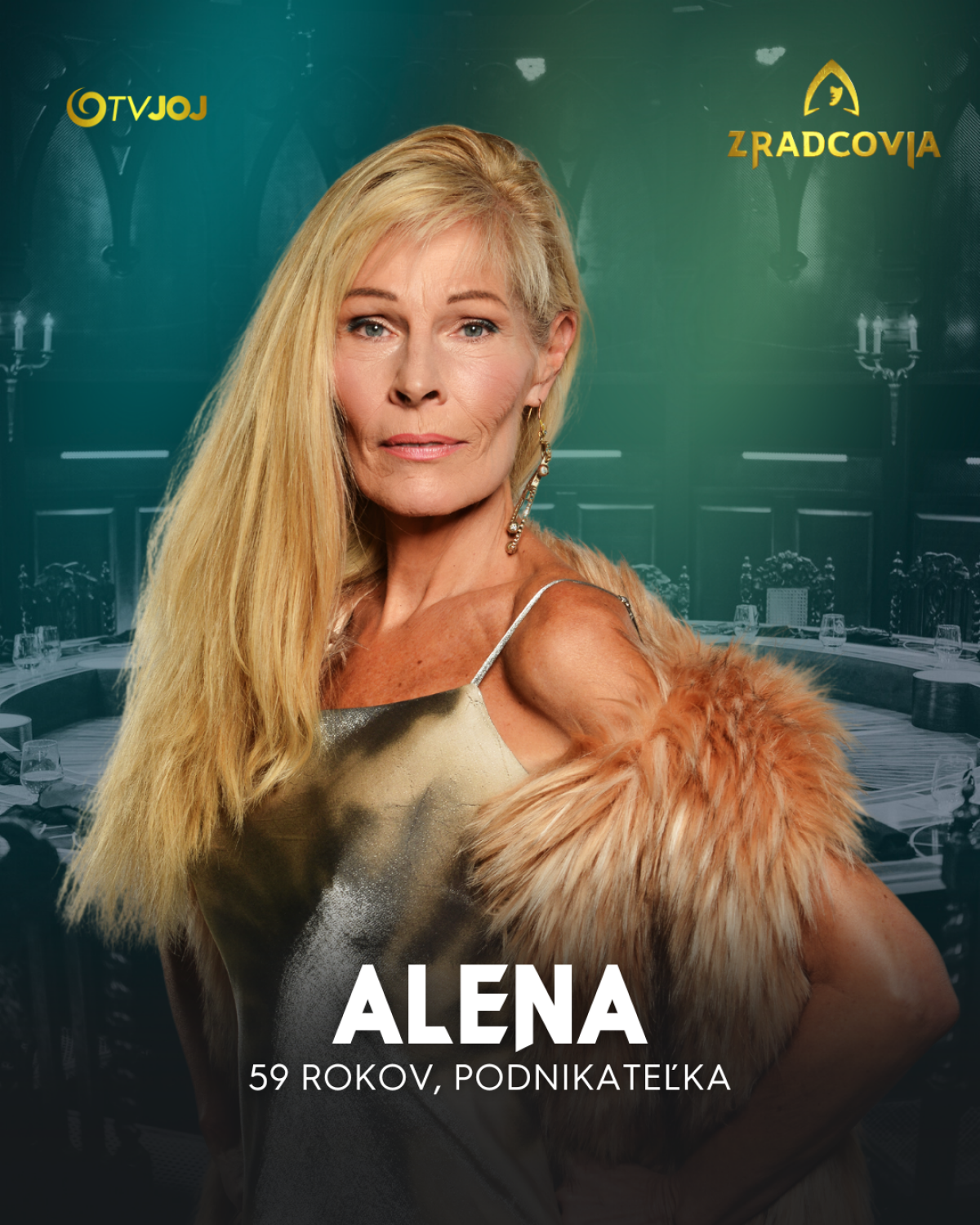 Zradcovia