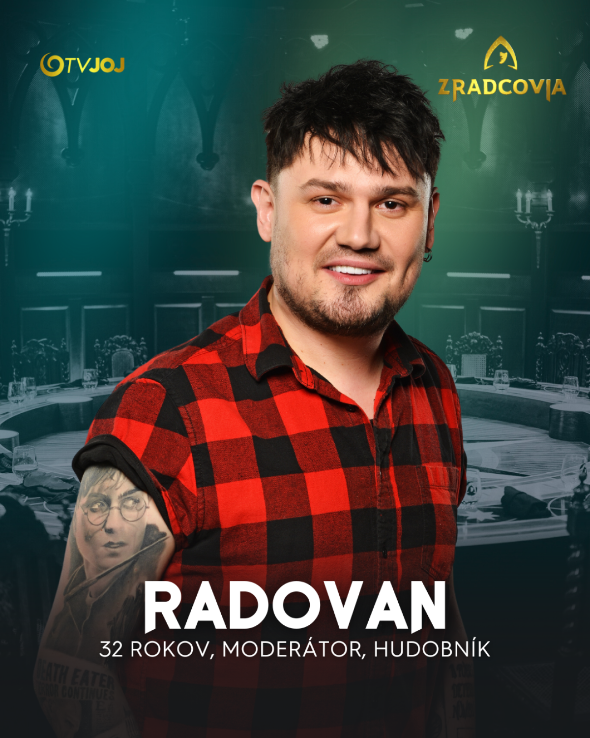Zradcovia