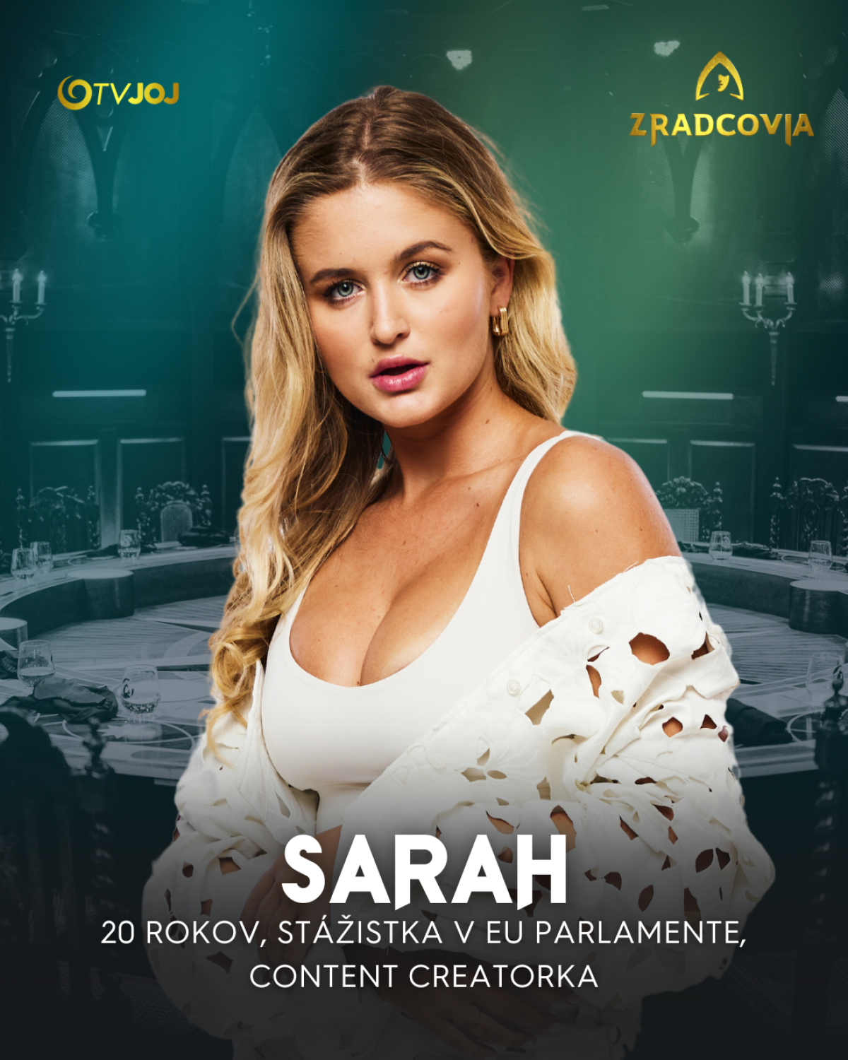 Zradcovia
