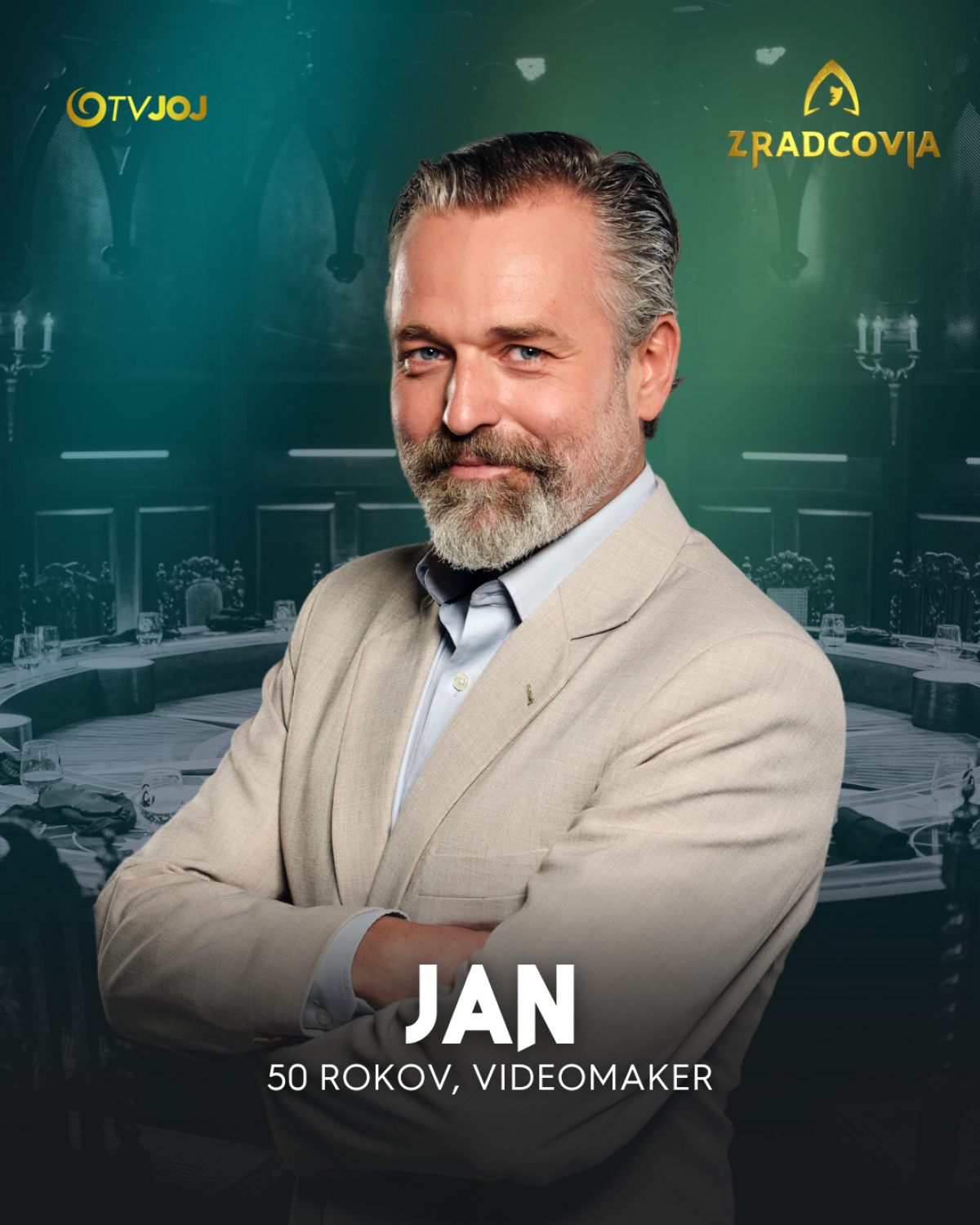 Zradcovia