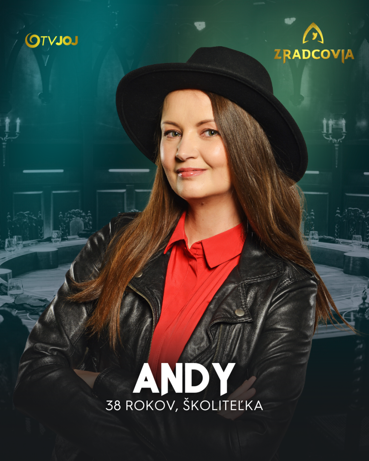 Zradcovia