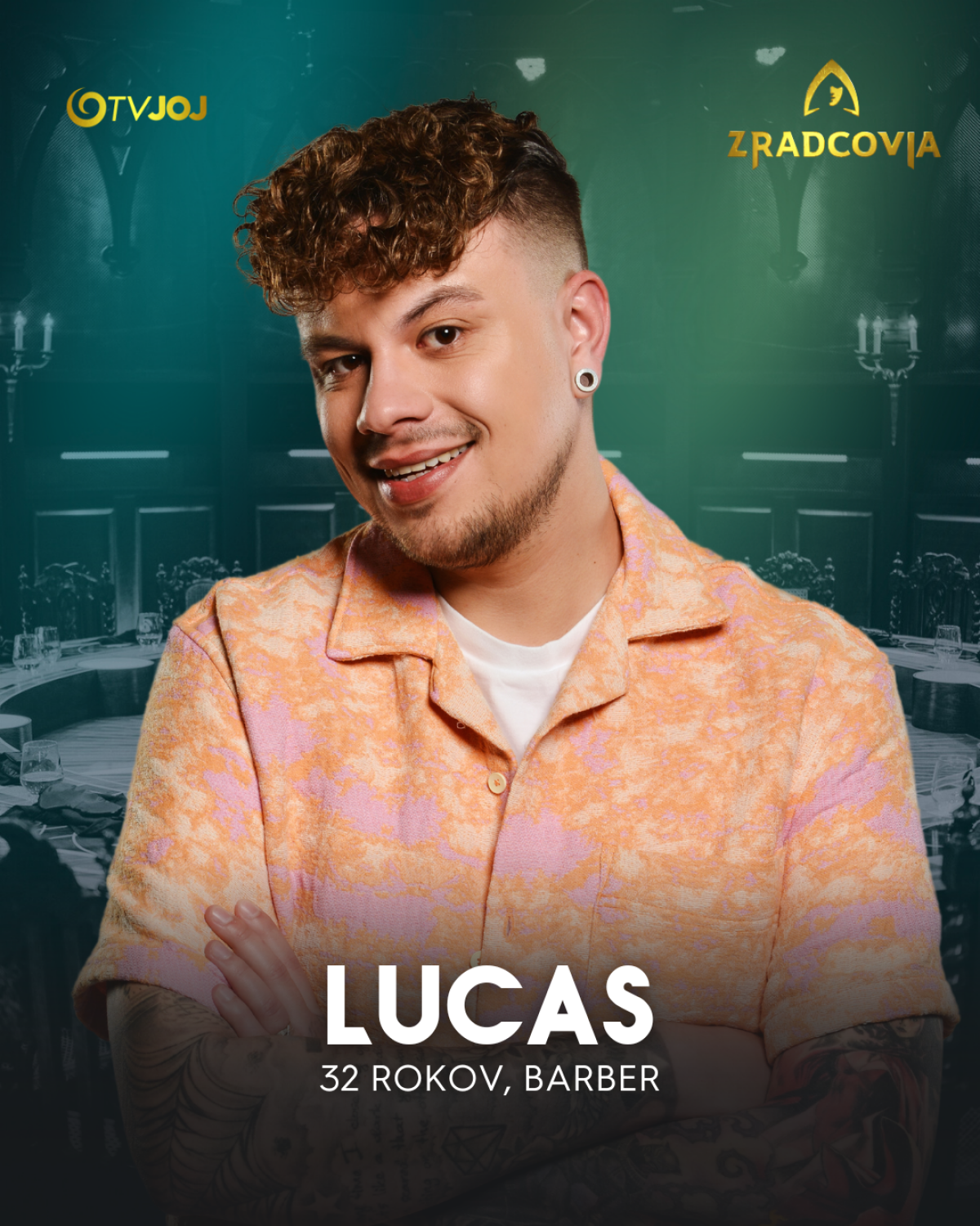 Zradcovia