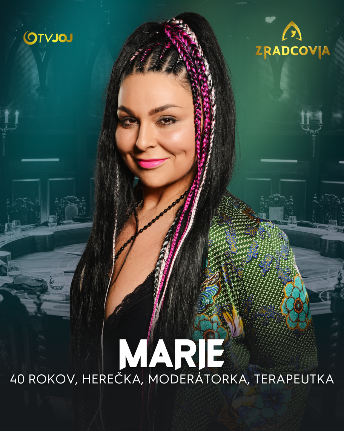 Zradcovia