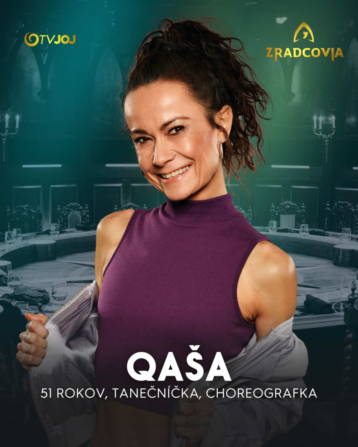 Zradcovia