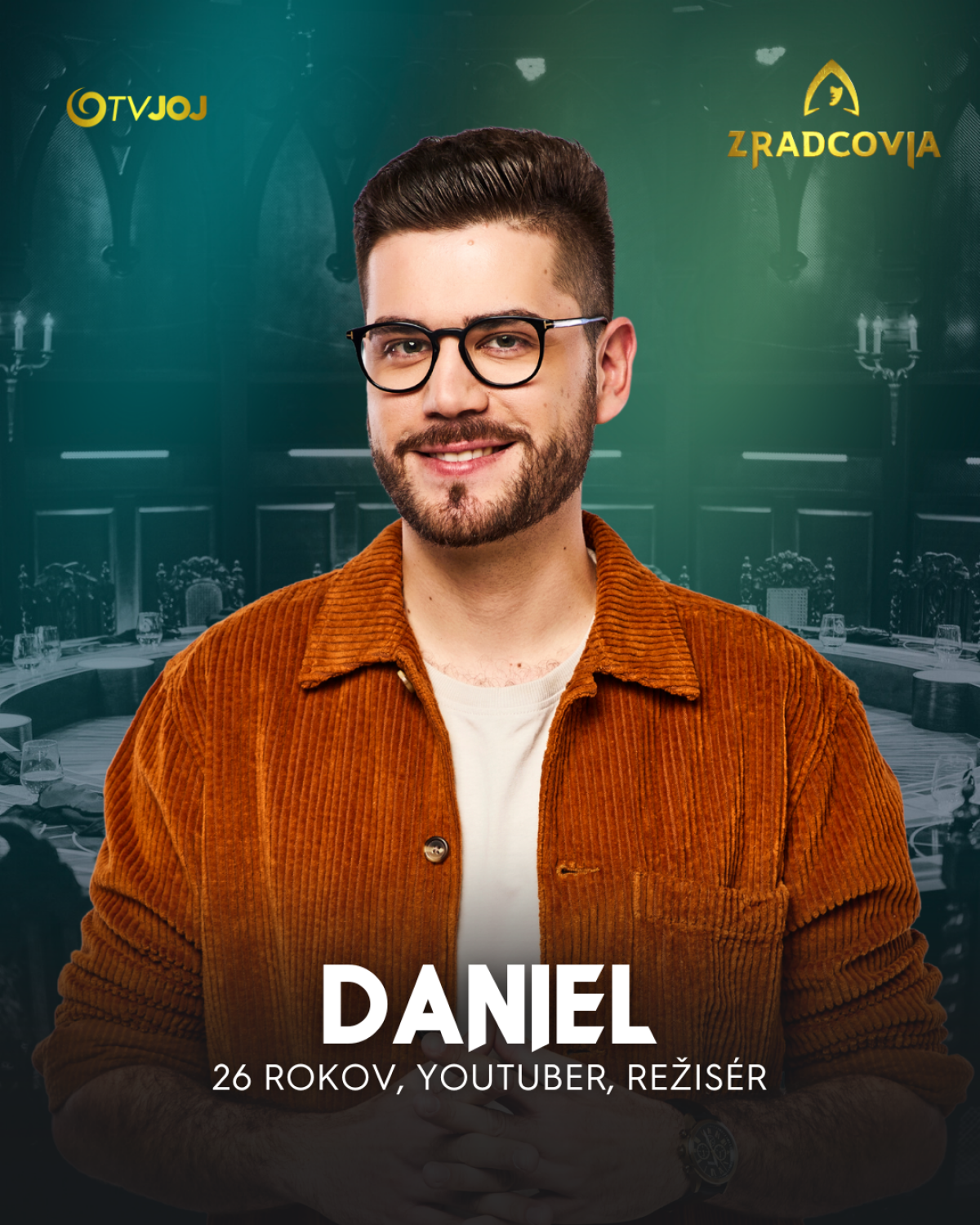 Zradcovia