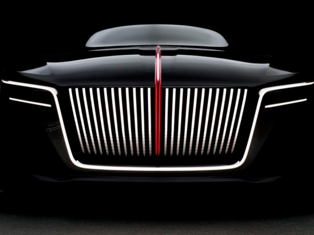 Hongqi E-HS9 - 2024