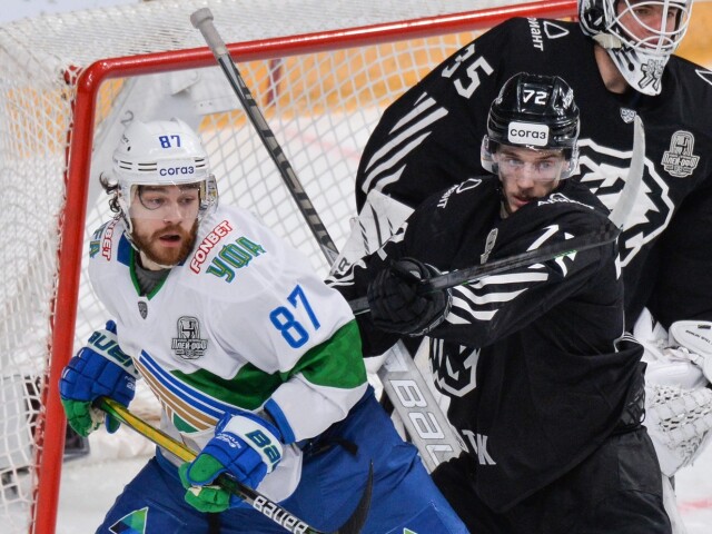 kuzmin KHL