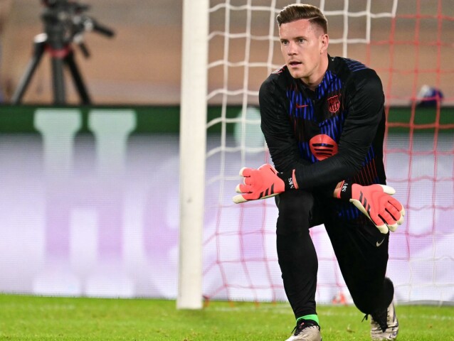 Marc-Andre Ter Stegen