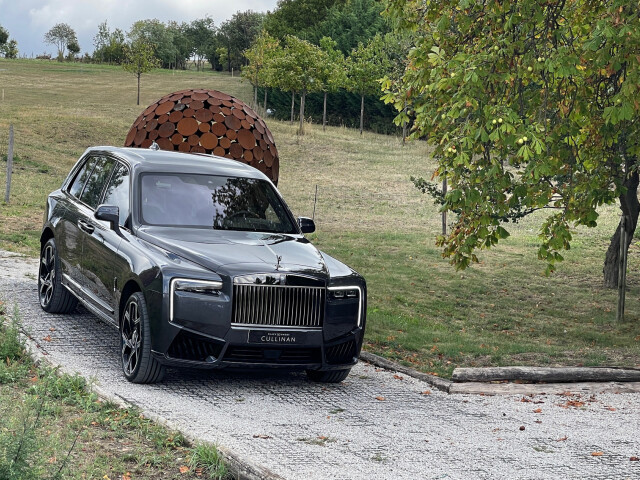 Rolls-Royce Cullinan Series II (2024)