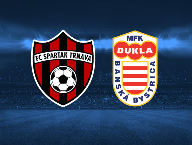 Spartak Trnava, Dukla Banská Bystrica