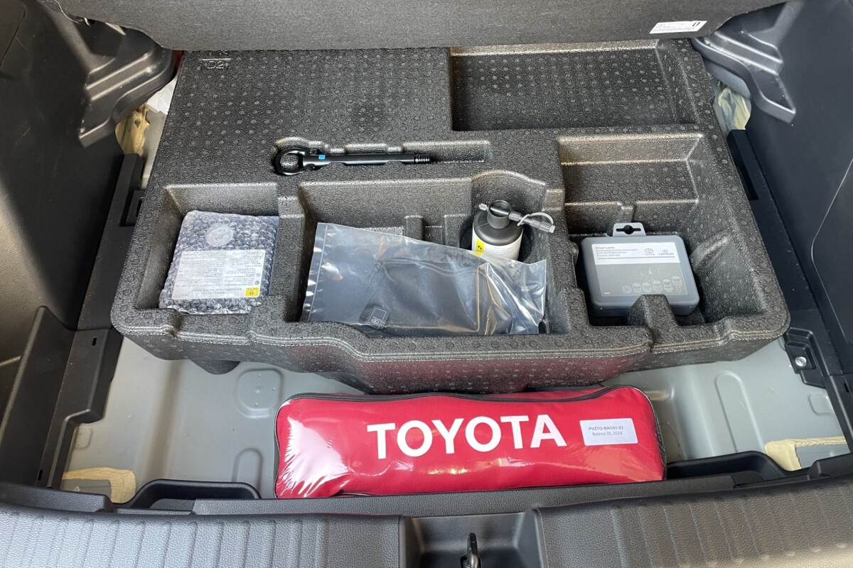 Toyota Yaris Cross Hybrid 130 AWD-i - test 2024