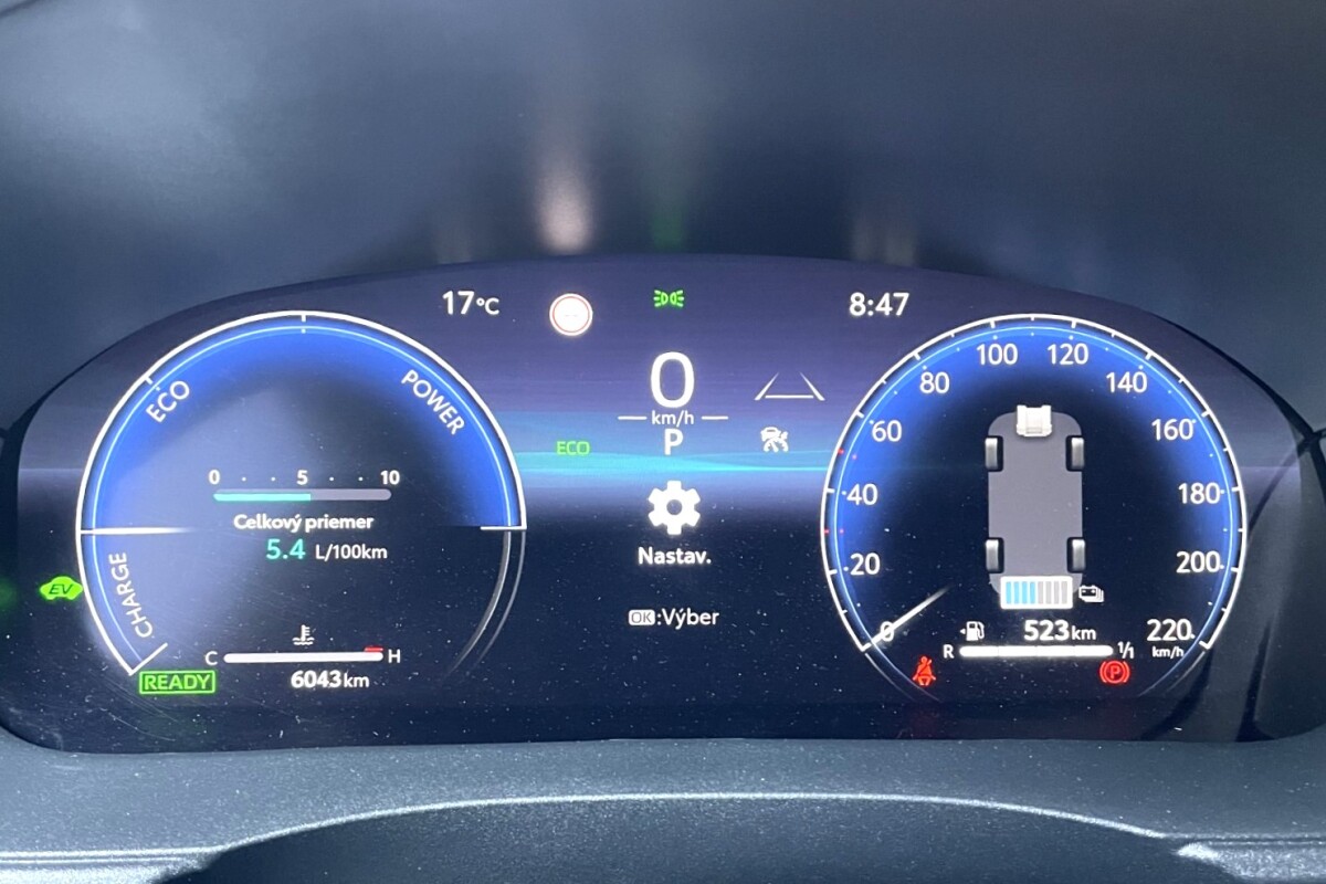 Toyota Yaris Cross Hybrid 130 AWD-i - test 2024