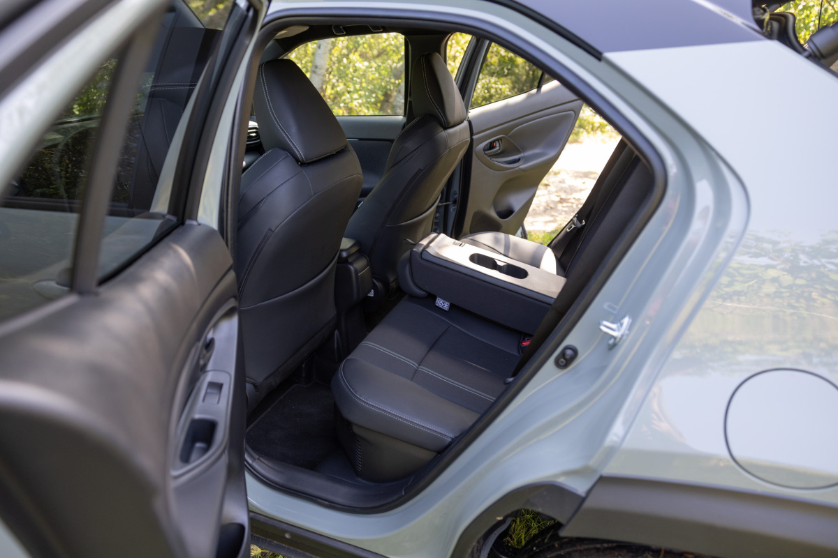Toyota Yaris Cross Hybrid 130 AWD-i - test 2024