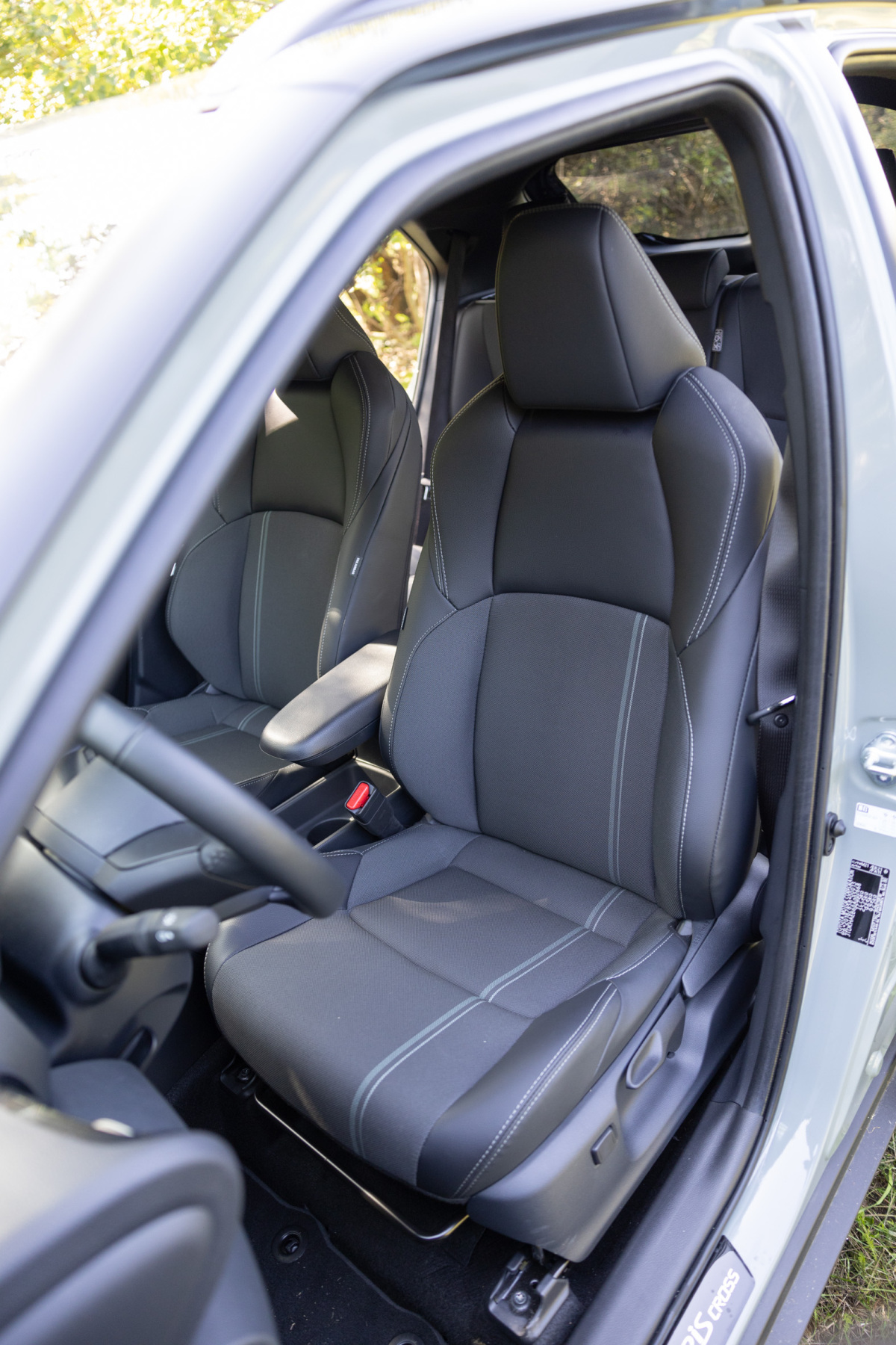 Toyota Yaris Cross Hybrid 130 AWD-i - test 2024