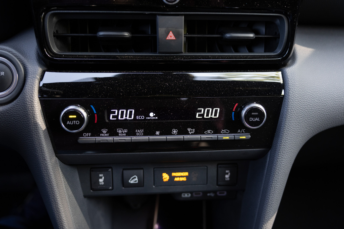 Toyota Yaris Cross Hybrid 130 AWD-i - test 2024