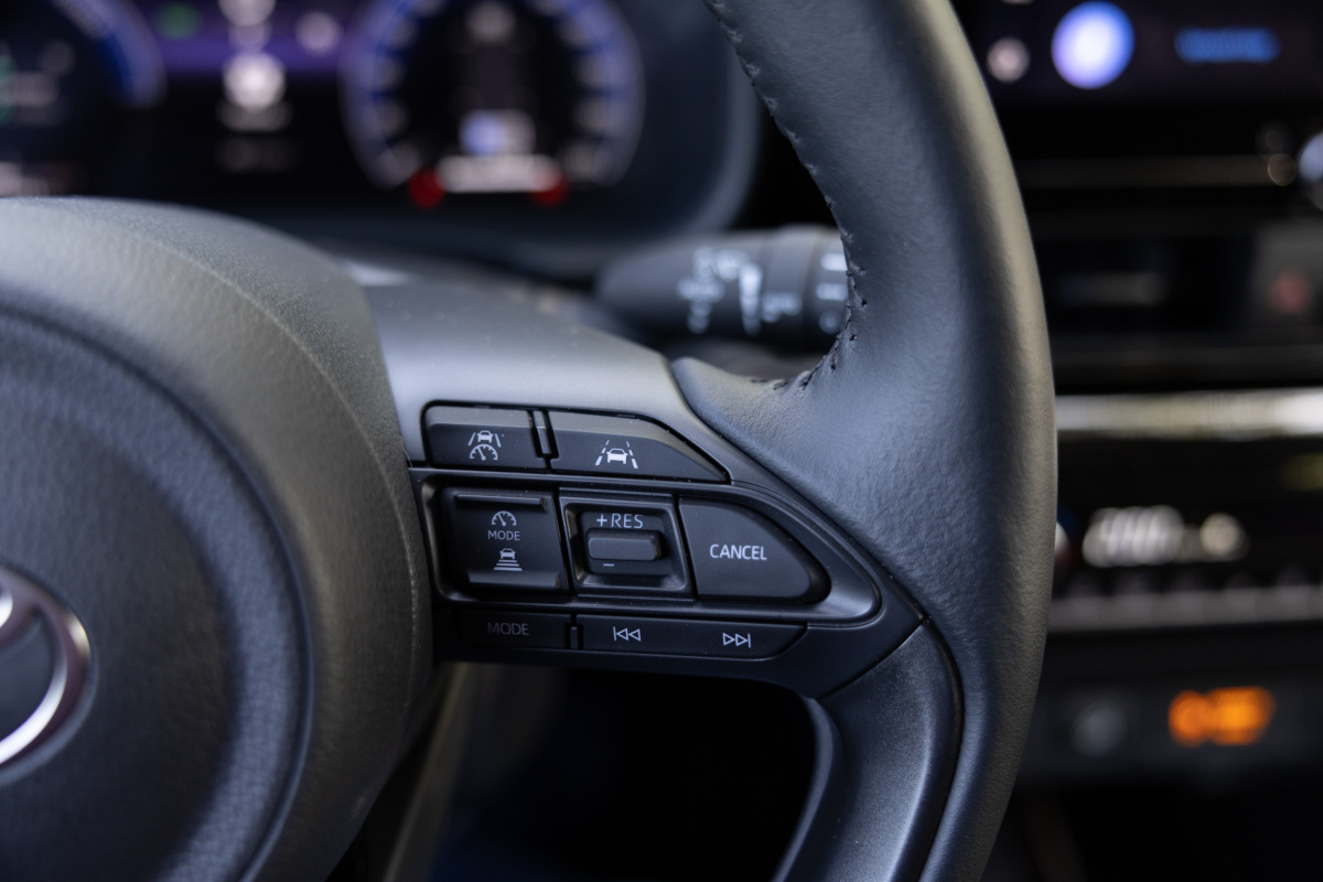 Toyota Yaris Cross Hybrid 130 AWD-i - test 2024