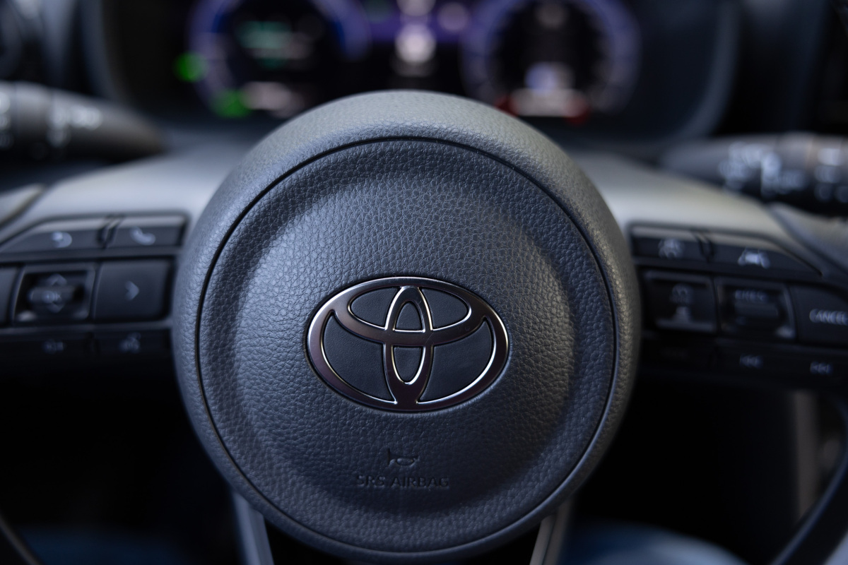 Toyota Yaris Cross Hybrid 130 AWD-i - test 2024